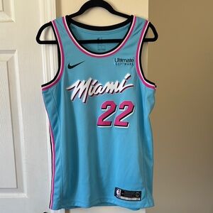 Nike Miami Heat Butler jersey